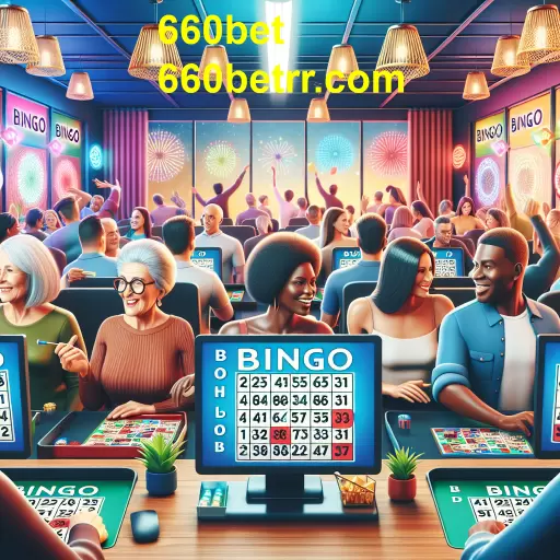 A Emoção do Bingo no 660bet: Diversão e Prêmios em Cada Jogo