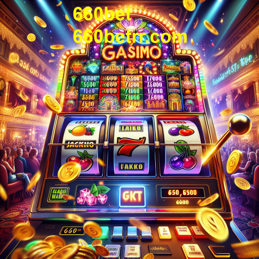 Descubra os Jackpots da 660bet: Uma Experiência de Jogo Imperdível